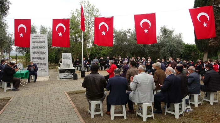 Dünya ve Olimpiyat Şampiyonu İsmet Atlı kabri başında anıldı  