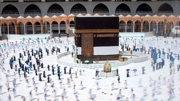 Ramazanda Kabe'ye kabul edilecek ziyaretçi sayısı: 50 bin kişi