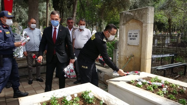 Türk Polis Teşkilatının 176. kuruluş yıl dönümü