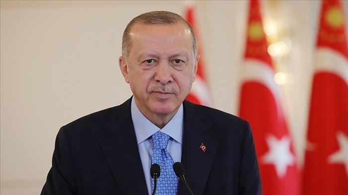 Cumhurbaşkanı Erdoğan: Yeni nesil patlayıcı üretim kabiliyetinde süper lige çıktık