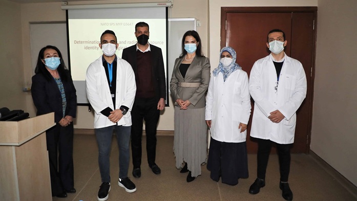 Çukurova Üniversitesi Tarafından NATO’ya, Radyolojik Terörizm Saldırısına Karşı Dozimetre  Geliştirdi