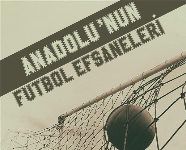 "Anadolu'nun Futbol Efsaneleri" yeni bölümleriyle Vodafone TV'de