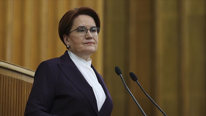 Akşener: Hükümet tam kapanma destek paketi açıklasın