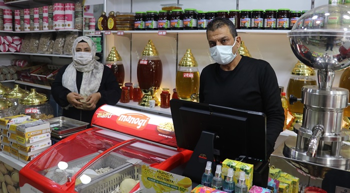 İŞKUR desteğiyle yeniden "ayağa kalktı"