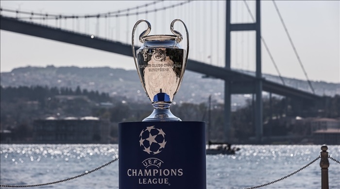 Cumhuriyetin 100. kuruluş yılında 2023 UEFA Şampiyonlar Ligi finali İstanbul'da oynanacak