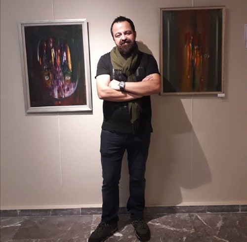 Ressam Çevirgen: "Sanat, dünyanın dengesidir"