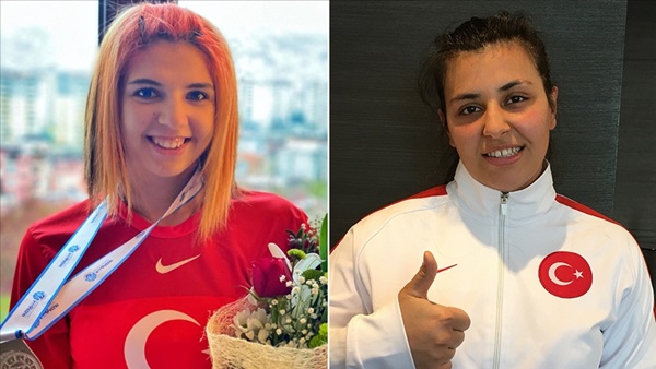 Özel sporculardan tarihi başarı