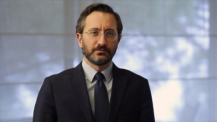 Fahrettin Altun: Basın Kartı Yönetmeliği yenilendi