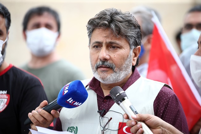 Adana İHH Başkanı Mahmut Eraslan: "Bu Ramazan Kardeşliğe Çağrımız Var"