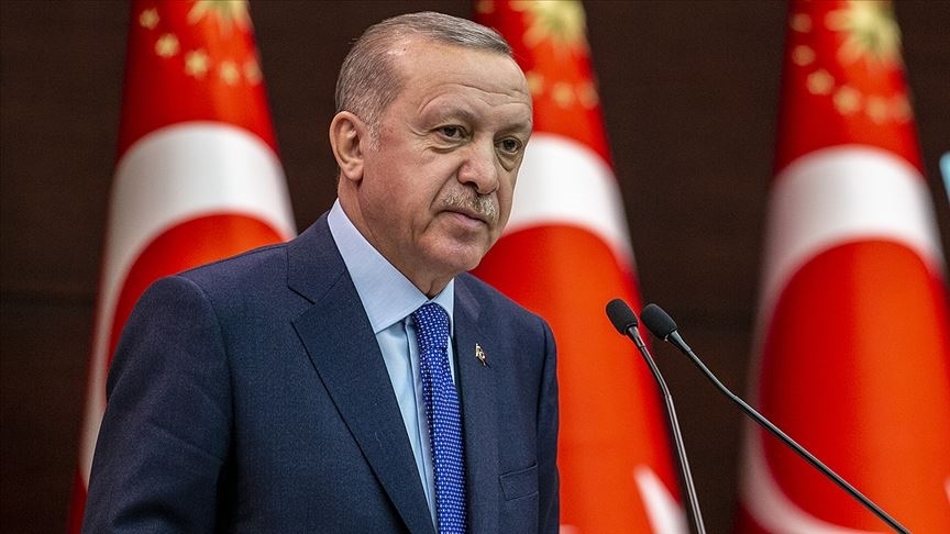 Cumhurbaşkanı Erdoğan: Mültecileri ve sığınmacıları göçe zorlayan sebeplerin ortadan kaldırılması şarttır