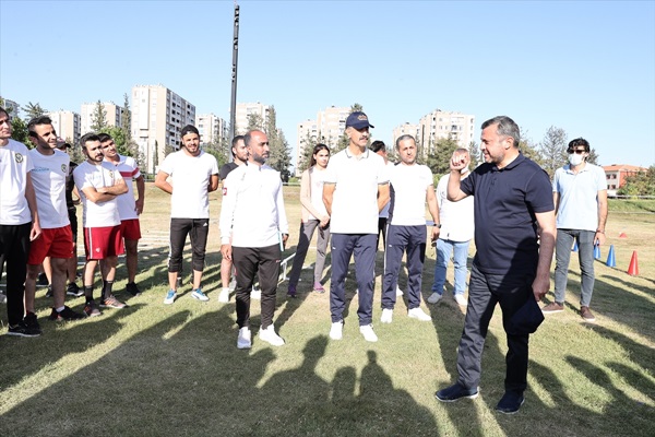 Polislik sınavına hazırlananlara ücretsiz kurs