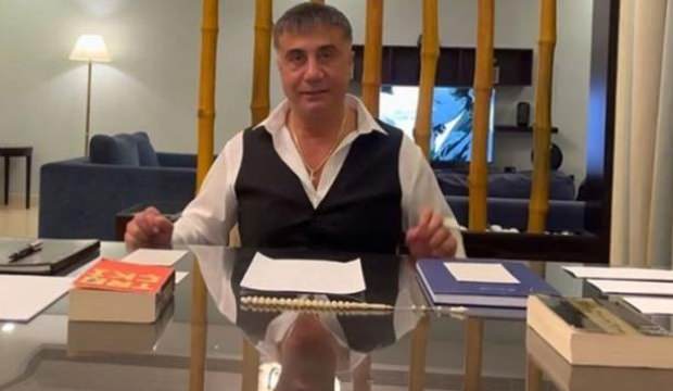 Sedat Peker'i tutuklayıp BAE'ye teslim eden ülkeyi açıkladı