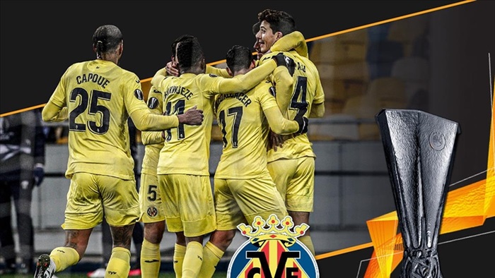 UEFA Avrupa Ligi'nde şampiyon Villarreal