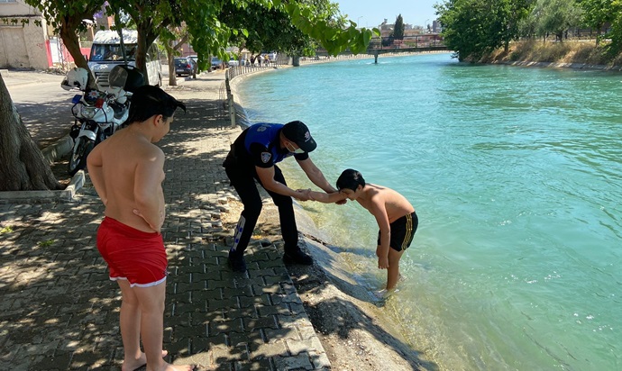 Adana’da Polisin "can" nöbeti hayat kurtarıyor