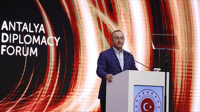 Çavuşoğlu ifşa etti! Güney Kıbrıs'tan 'Antalya'ya gitmeyin' diplomasisi