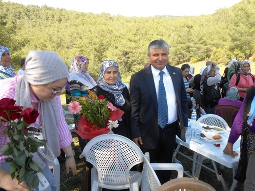 "Karahasanlı Köylülerinin geleneksel buluşması.."