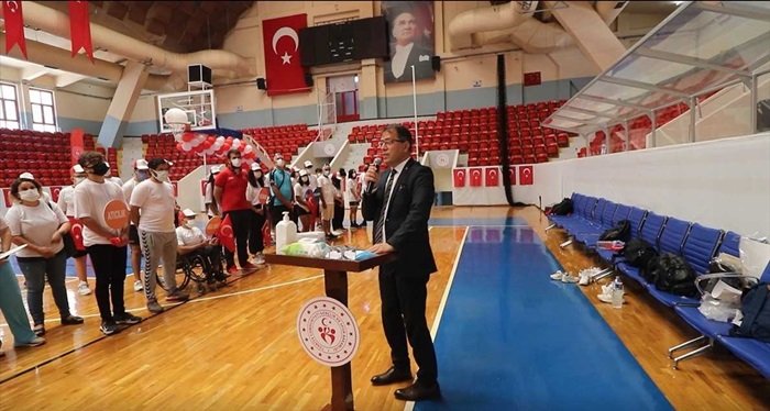 Adana'da 30 branşta ücretsiz spor eğitimi verilecek