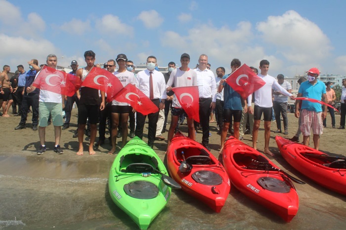 1 Temmuz Denizcilik ve Kabotaj Bayramı Karataş’ta Etkinliklerle Kutlandı.