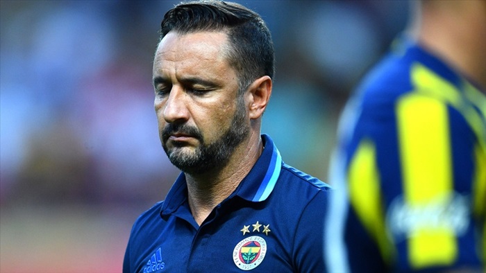 Fenerbahçe'de ikinci Vitor Pereira dönemi