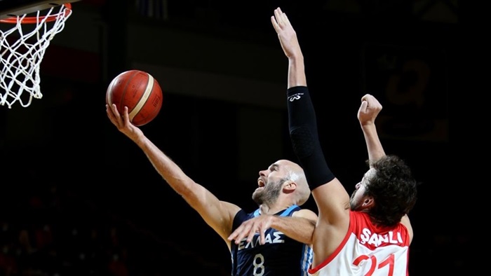 A Milli Erkek Basketbol Takımı, Belarus'a mağlup oldu