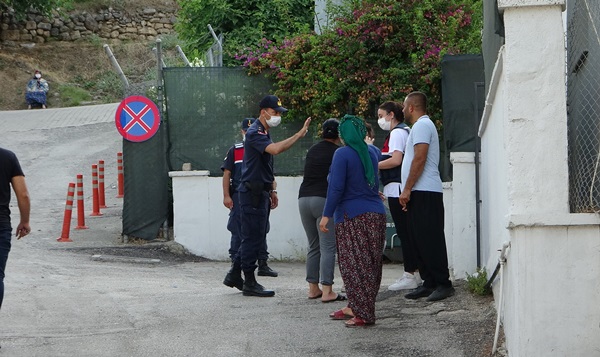 Kaçırılan genç kız, jandarma operasyonu ile kurtarıldı 