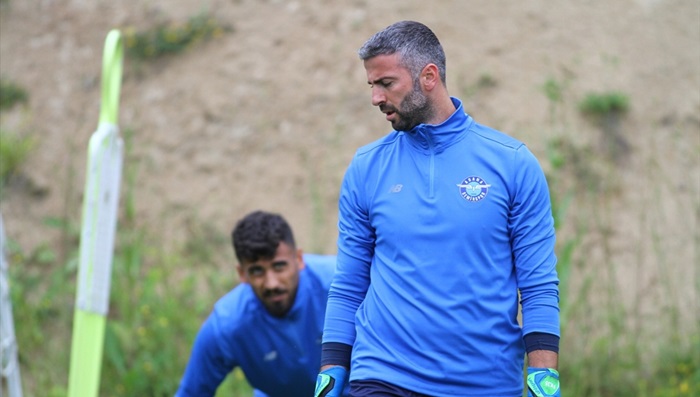 Adana Demirspor kalecisi Ferhat Kaplan: "Süper Lig'e çıkmasını en çok istediğim takıma geldim"