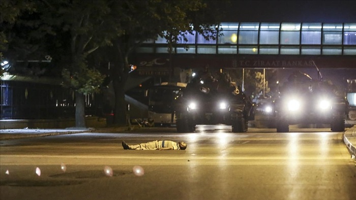 17/25 Aralık kumpasından 15 Temmuz ihanet girişimine