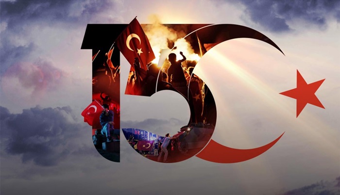 Türkiye Yazarlar Birliği’nden 15 Temmuz Demokrasi Ve Milli Birlik Günü Mesajı