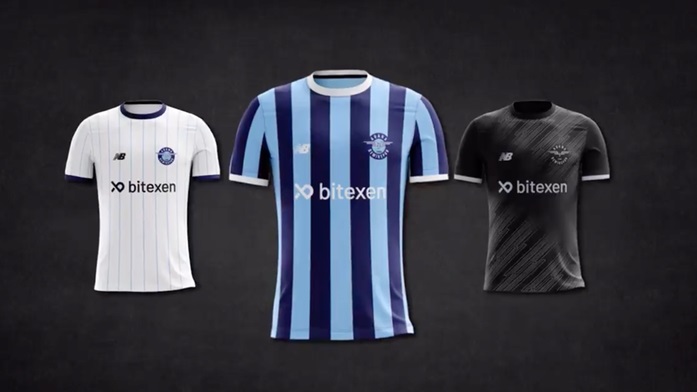 Adana Demirspor yeni sezon formalarını tanıttı