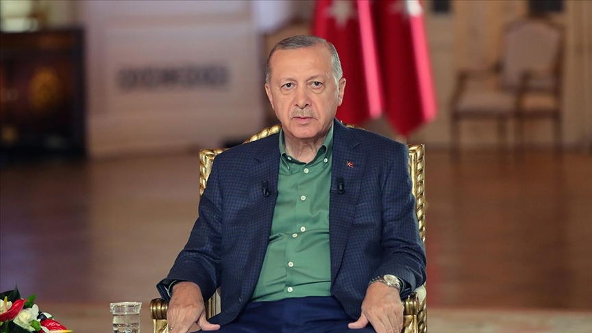 Cumhurbaşkanı Erdoğan: Türkiye kimsenin kapı kulu değildir