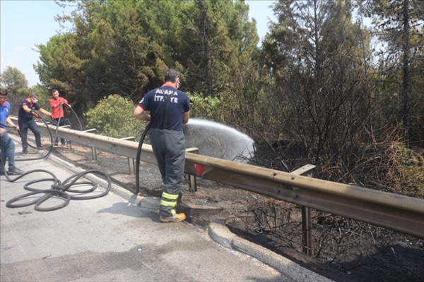 Adana'da AFAD ekiplerince hastanede KBRN tatbikatı yapıldı