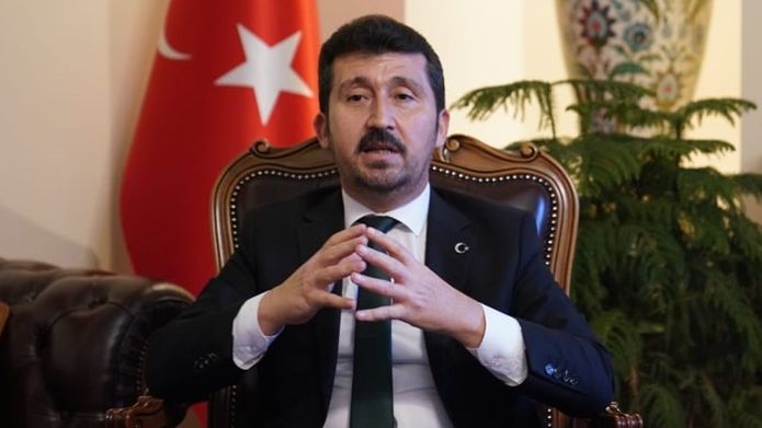 TYB Genel Başkanı Arıcan Çin devlet başkanına mektup yazdı: “Uygurların huzur içinde yaşaması en büyük beklentimizdir”