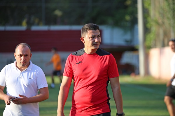 Adanaspor yeni sezonda iddialı