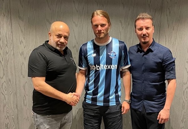 Adana Demirspor, Birkir Bjarnason'u transfer etti