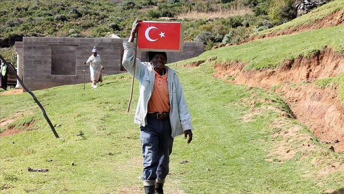 Türkiye'nin Afrika perspektifinde öncelik kıtanın kalkınması