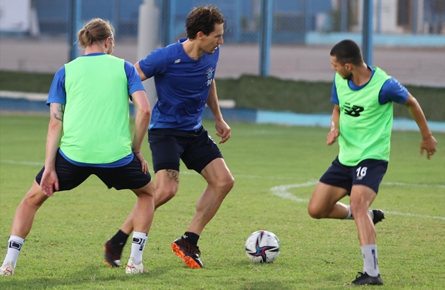 Adana Demirspor, Fenerbahçe maçına hazır