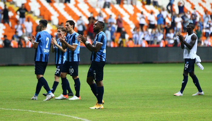 Adana Demirspor, Konyaspor'la 1-1 berabere kaldı