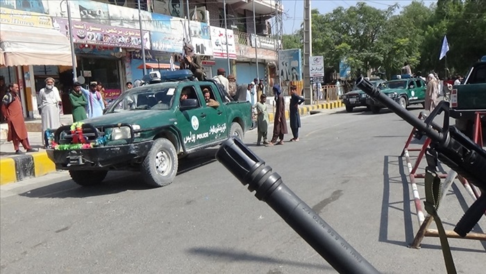 Taliban Sözcüsü: Afganistan'da tüm tarafları kapsayacak hükümet kuracağız