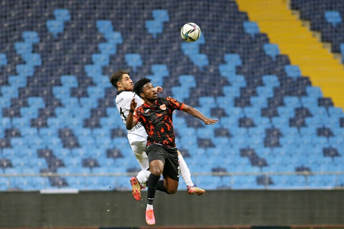 Adanaspor-Gençlerbirliği maçının ardından