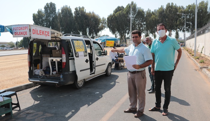 Adana'da adliye taşındı, arzuhalciler açıkta kaldı