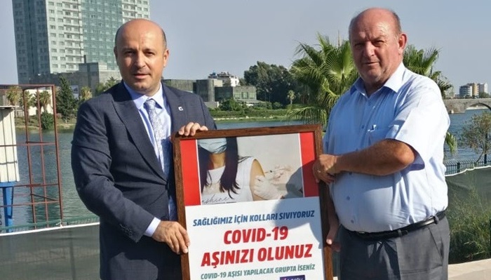 Adana İl Sağlık Müdürü Nacar: “Bugüne kadar 1 milyon 232 bin 756 kişiye aşı yapıldı”