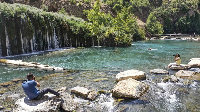 7 ülkeden 22 öğrenci Adana’ya geldi