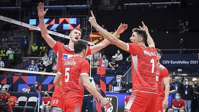 Filenin Efeleri, FIVB Dünya Şampiyonası'nda son 16 turuna kaldı