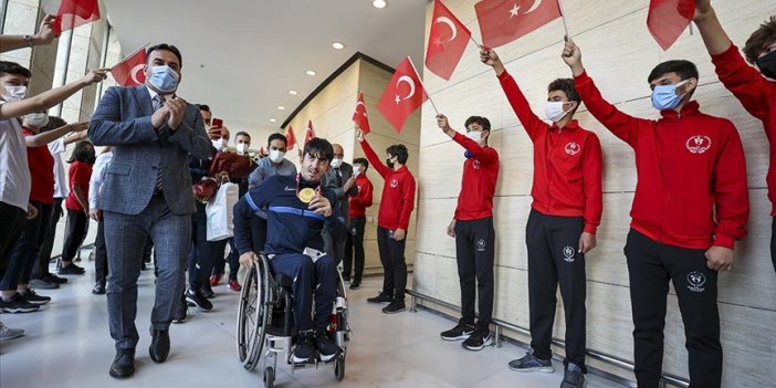 Türkiye'nin 2020 Tokyo Olimpiyatları ve Paralimpik Oyunları'ndaki başarısı