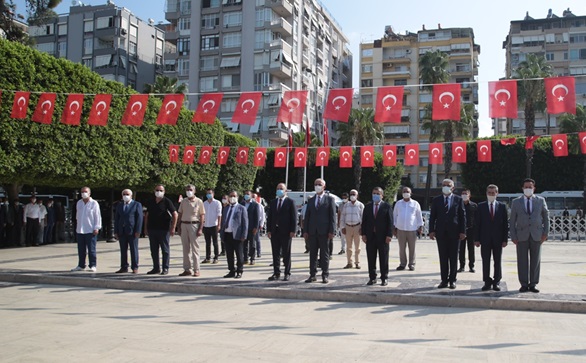 Adana ve Hatay'da 34. Ahilik Haftası kutlamaları başladı