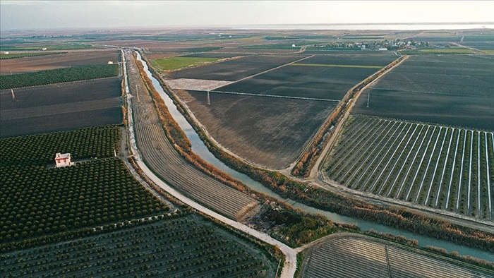 Tarımda kuraklıkla mücadele için "il il eylem planları" hazırlanacak