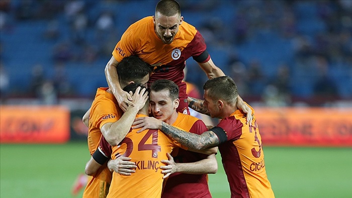 Galatasaray, UEFA Avrupa Ligi'ne 3 puanla başladı