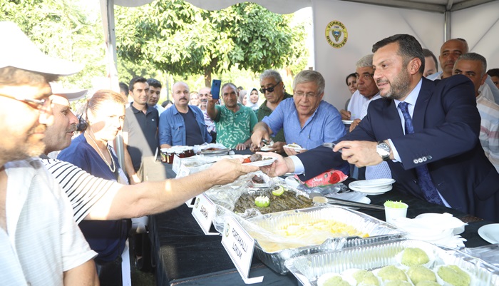 Kocaispir lezzet tutkunlarını Adana'ya davet etti