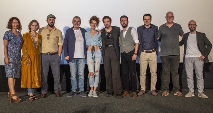 28. Uluslararası Adana Altın Koza Film Festivali'nde "Akis"in gösterimi yapıldı