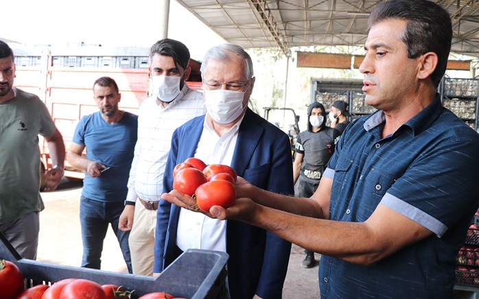 ATO Başkanı Menevşe: "Fahiş fiyat artışının sebebi haller değil"